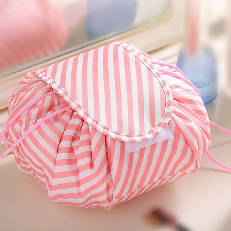 Ultimate Makeup Drawstring Bag