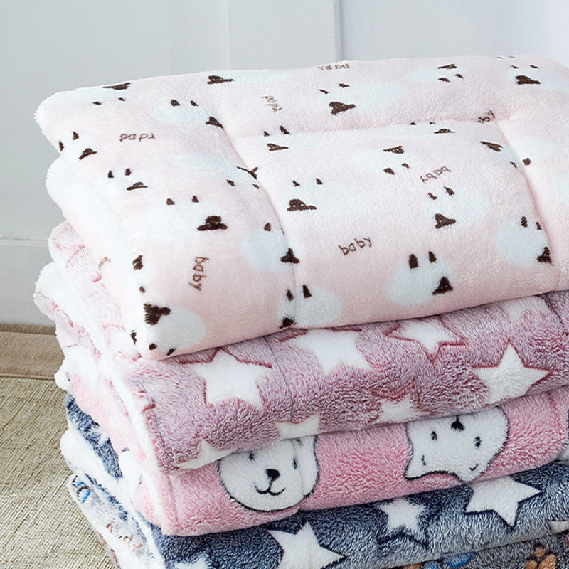 Cosy Calming Cat Blanket