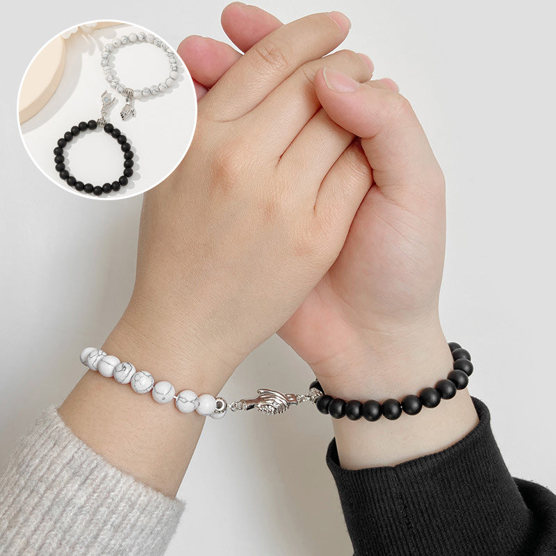 Magnetic Beads Bracelet For Love
