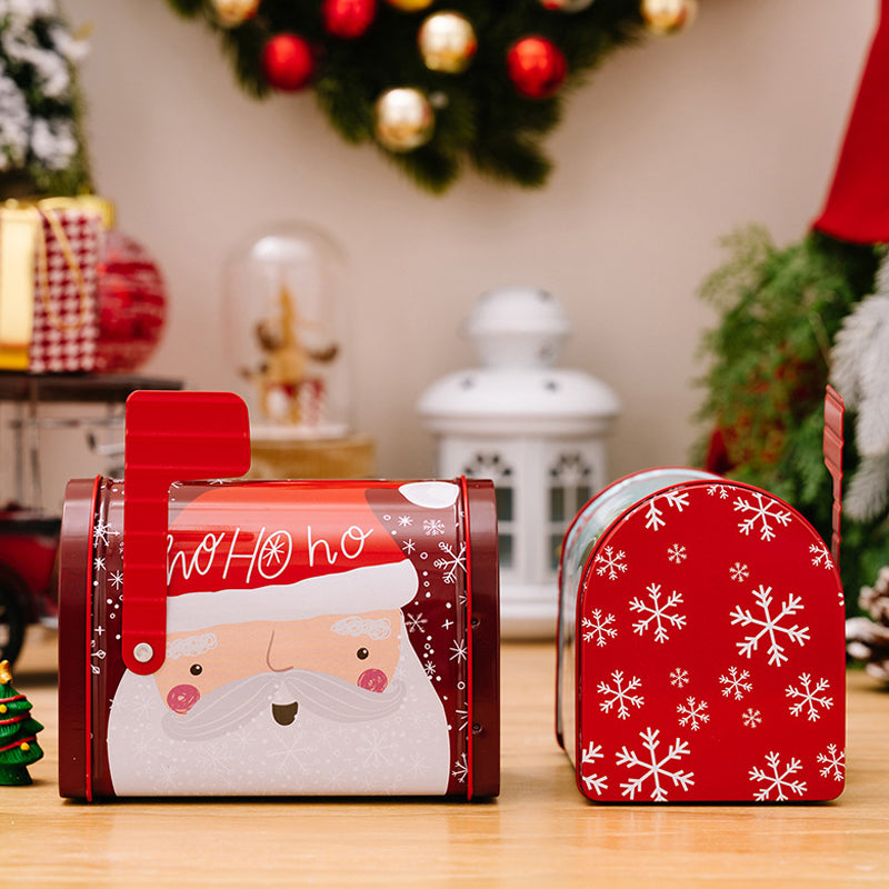 Xmas Reindeer Gift Box