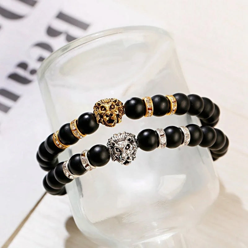 Lion Bracelet