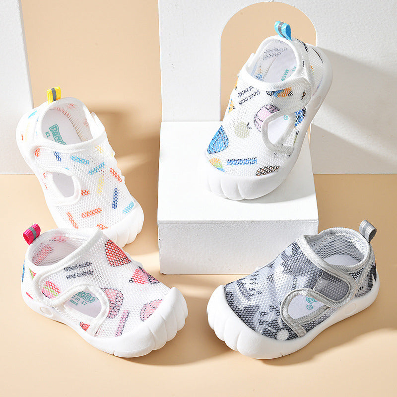 Baby's Anti-skid Toddler Shoes
