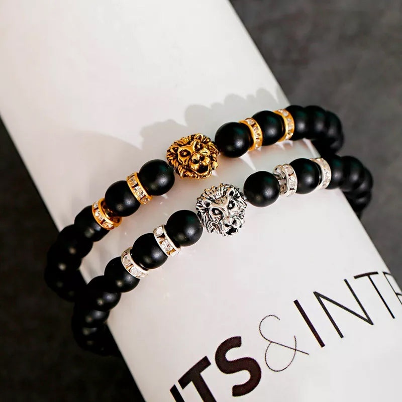Lion Bracelet