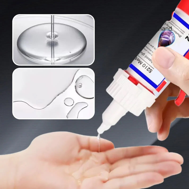 Powerful Solder Multi-Material Repair Adhesive