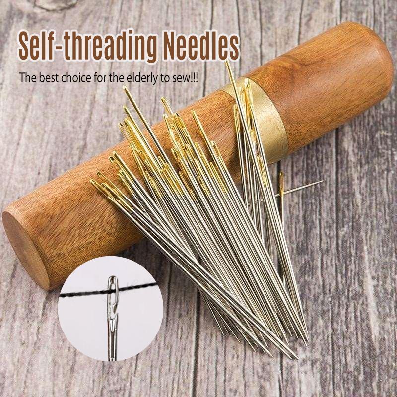 Fairyspark™ Self-threading Needles