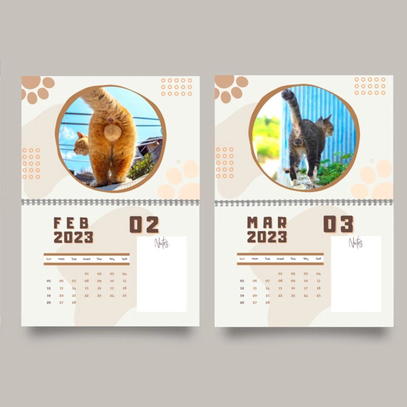 2023 Creative Calendar
