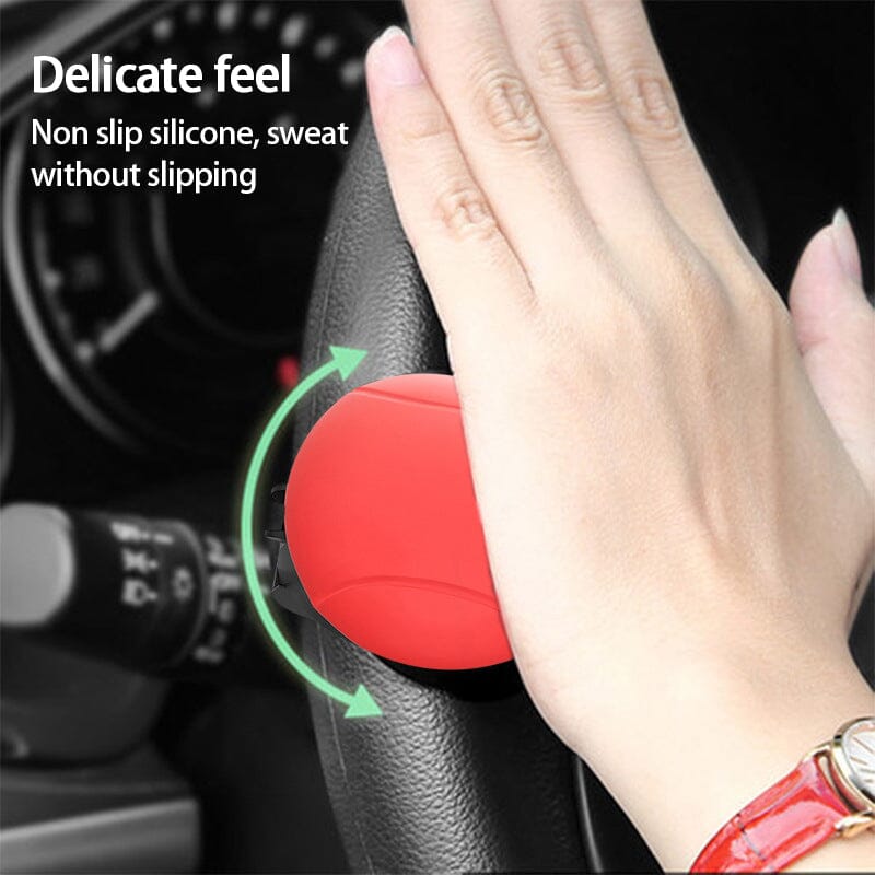 Universal 360° Steering Wheel Booster Knob