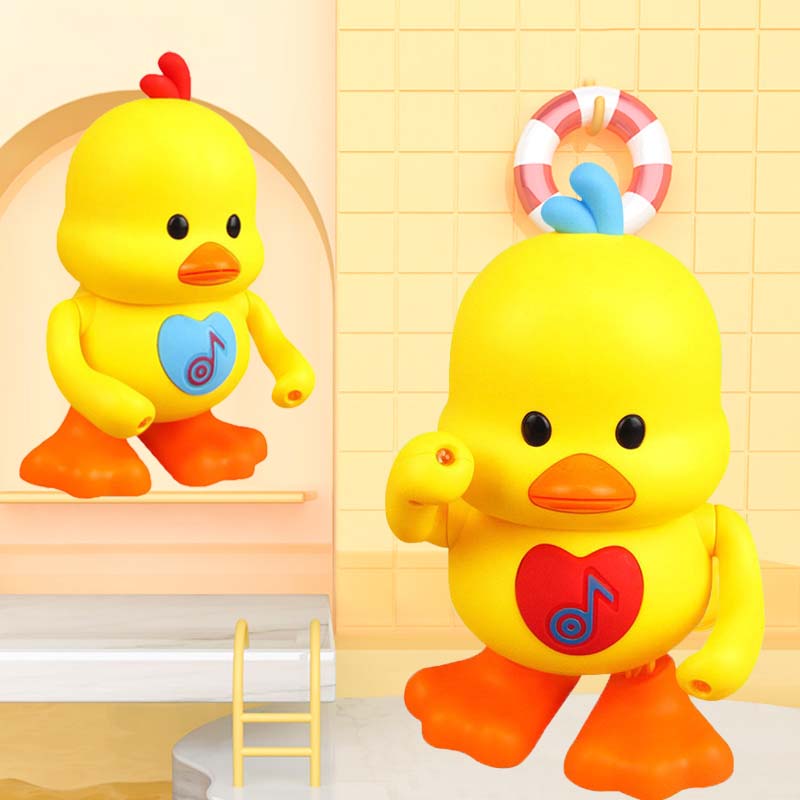 Dancing Duck and Cow Toy (Random Color)