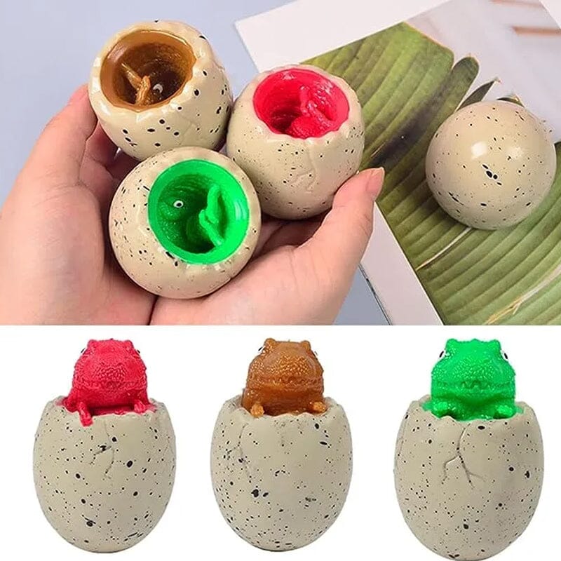 🤬Dinosaur Egg Squeeze Toy
