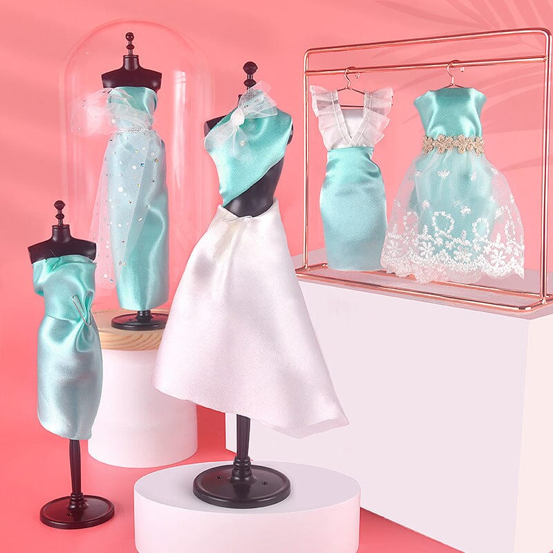 Dress Design Craft Making Kit