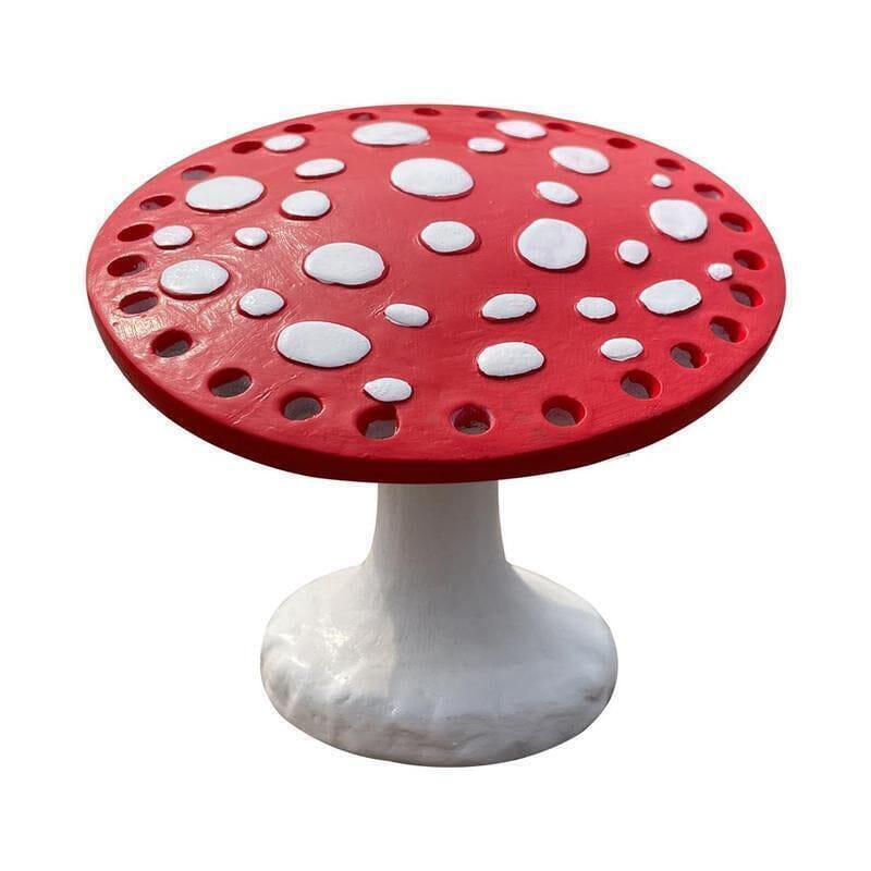 Cute Mushroom Earring Holder