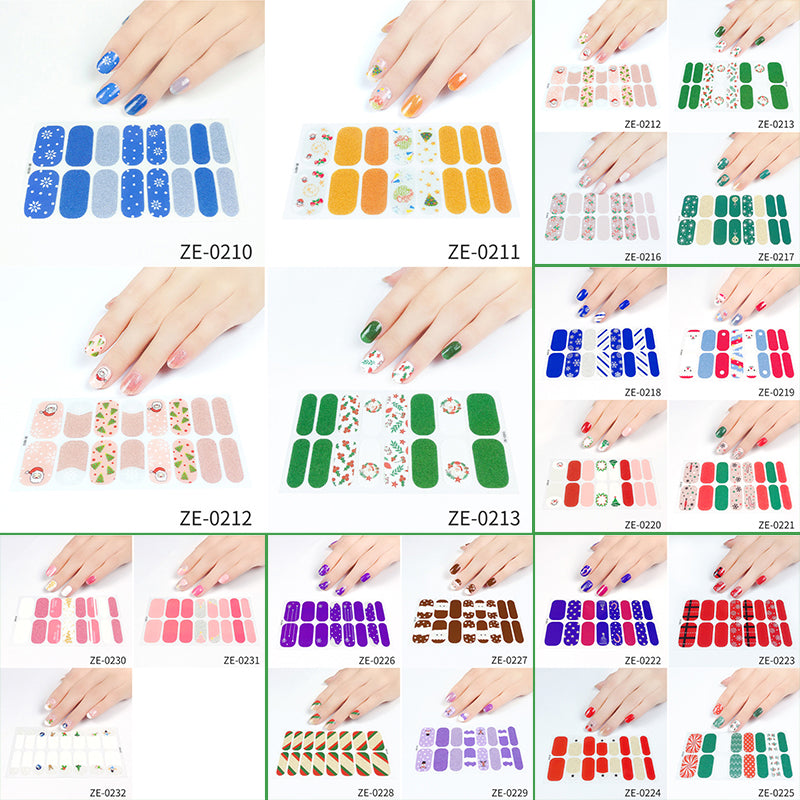 Nail Art Stickers