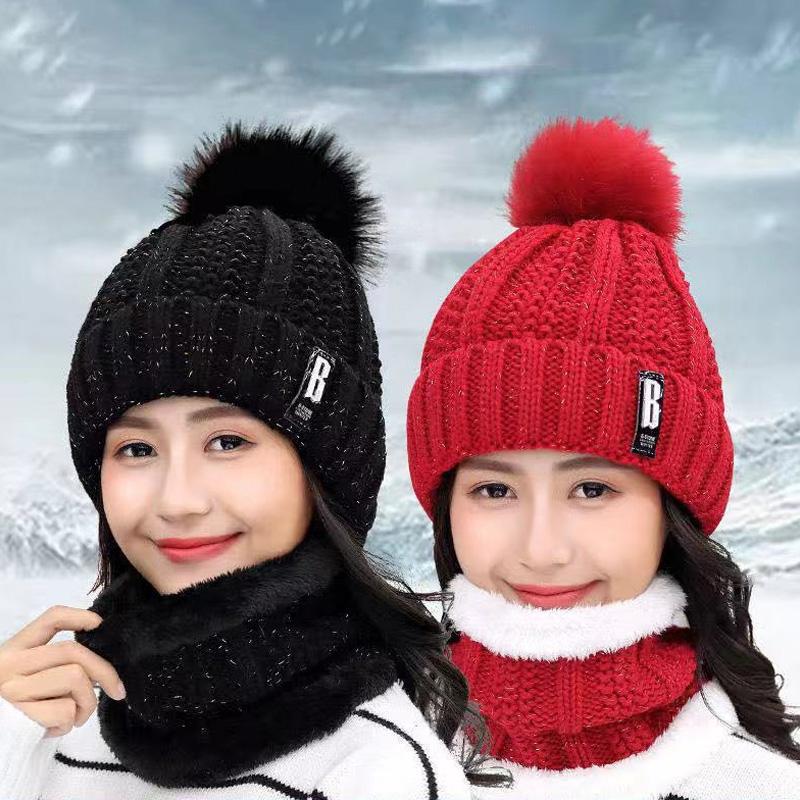 Women's Winter Knitted Hat