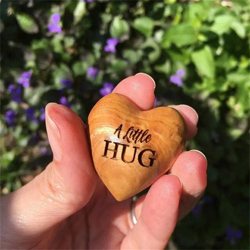 Pocket Hug Wooden Heart Token Cliprain pocket-hug-wooden-heart-token-cliprain