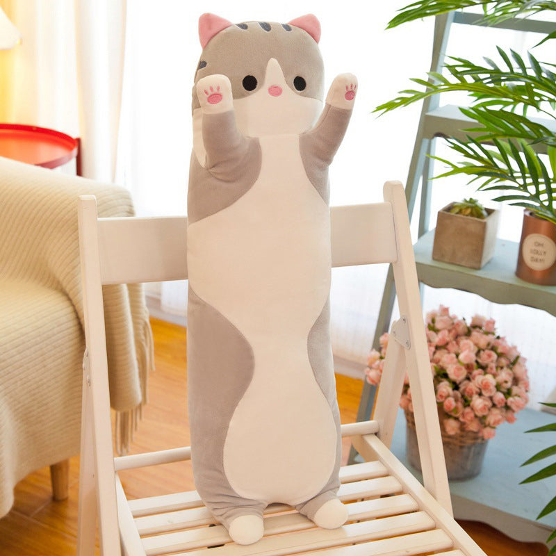 Kitten Stuffed Pillow Squishy Toy