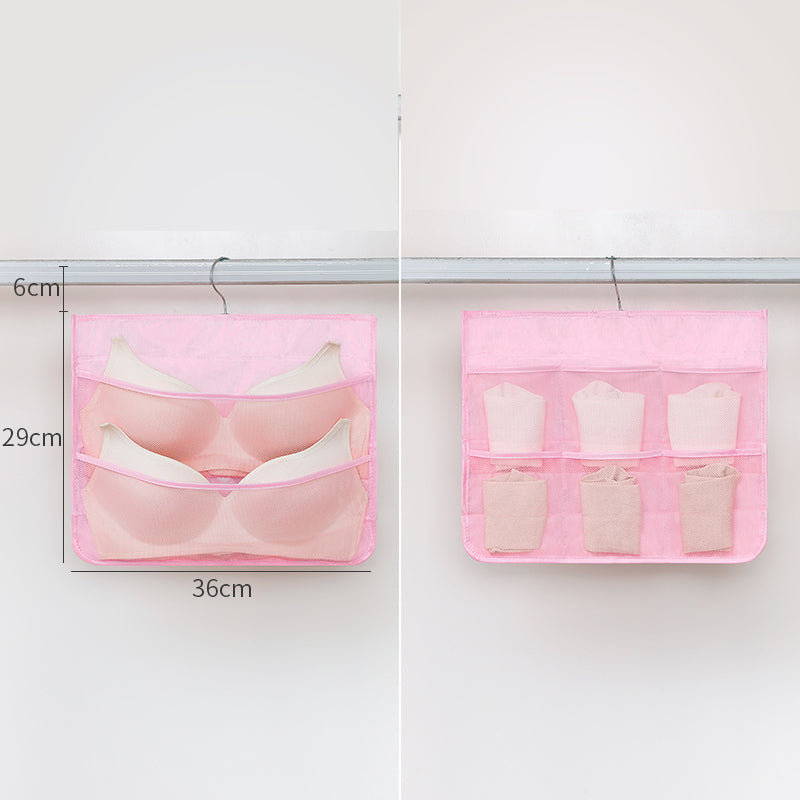 Underwear Storage Hanging Bag