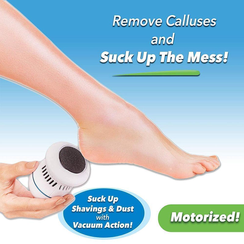 Foot File and Callus Remover