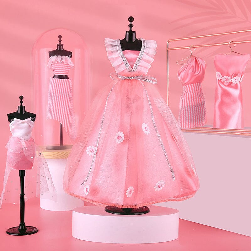 Dress Design Craft Making Kit