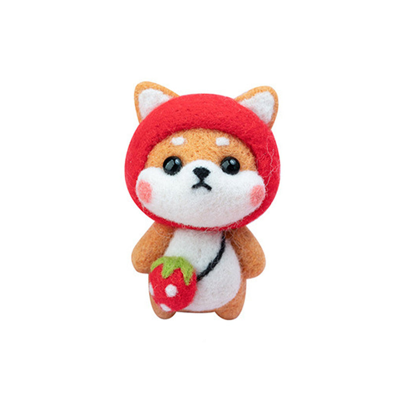 DIY Needle Felting Kit