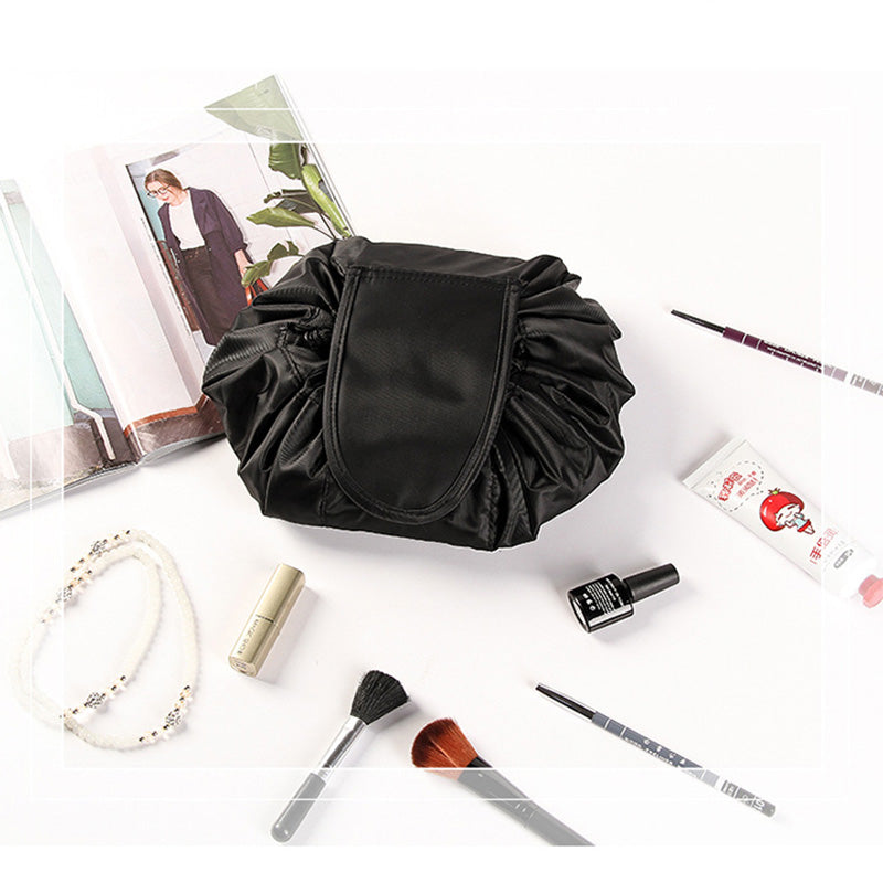 Ultimate Makeup Drawstring Bag