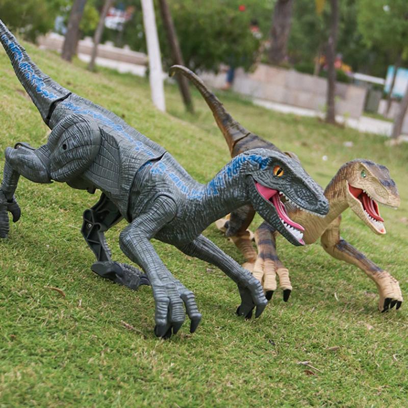 Remote Control Dinosaur