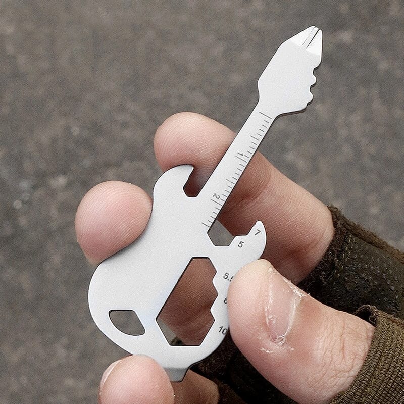 12-In-1 Guitar Multi-tool