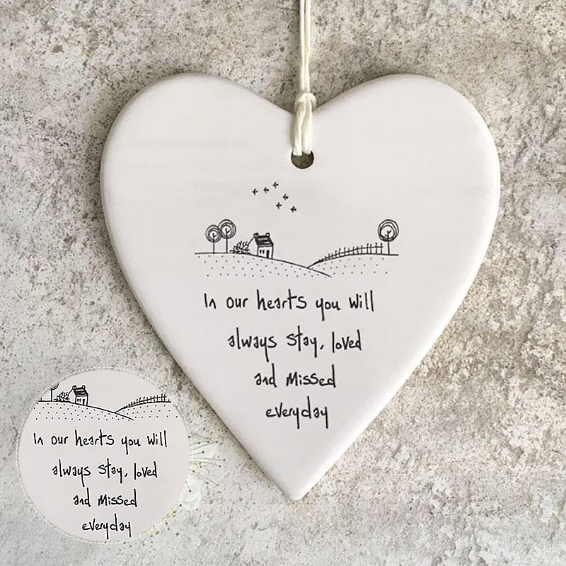 Hanging Friendship Sign