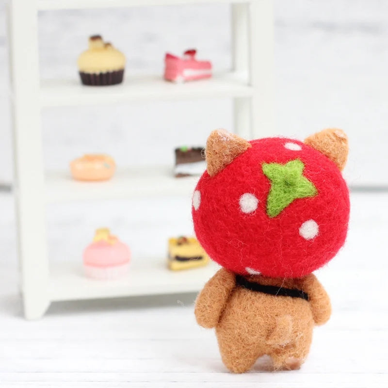 DIY Needle Felting Kit