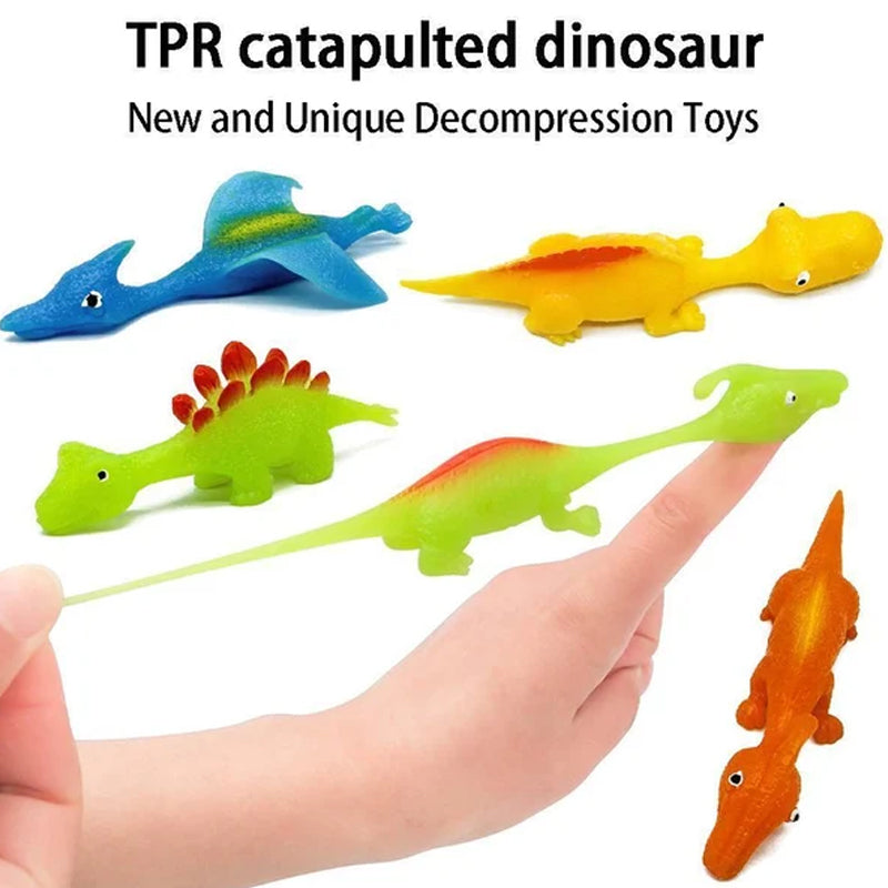 Slingshot Dinosaur Finger Toys(🌲EARLY CHRISTMAS SALE - 47% OFF)