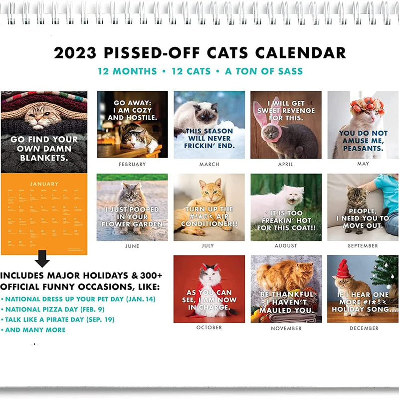 2023 Creative Calendar