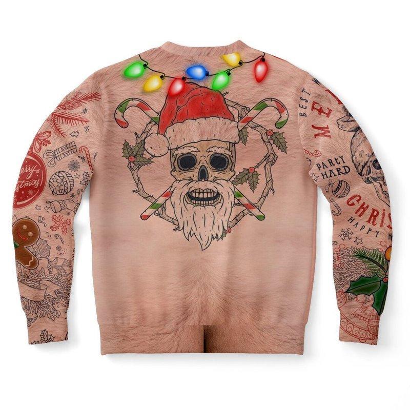 Creative Christmas Sweatshirt