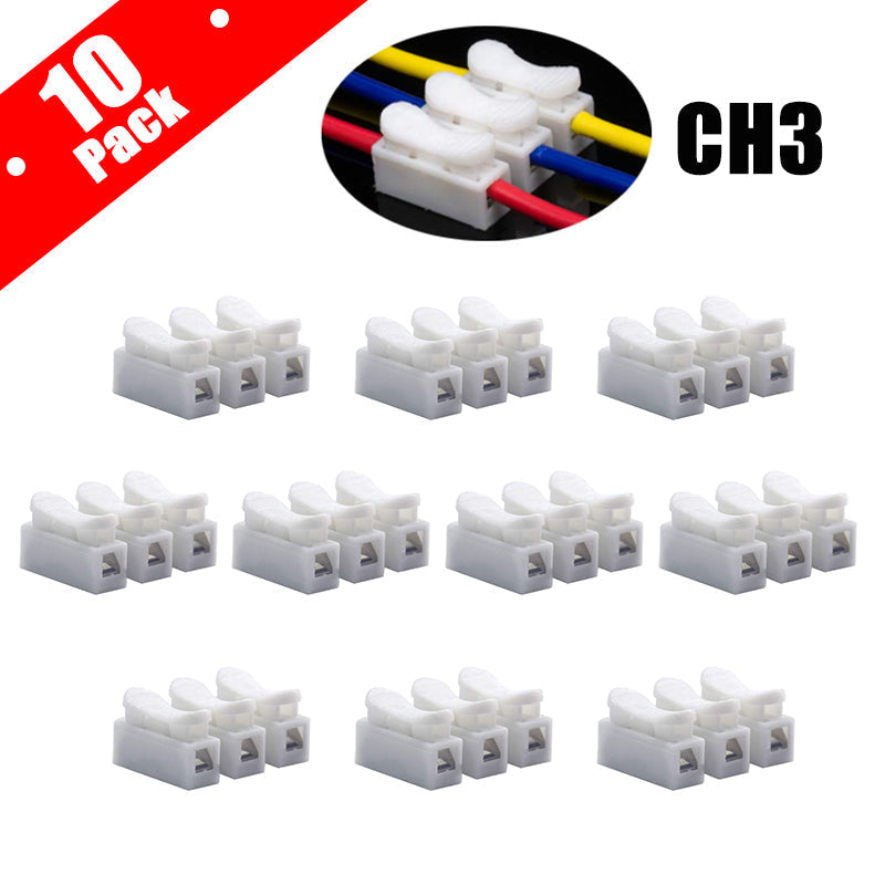 Spring Quick Connector Wire – cliprain