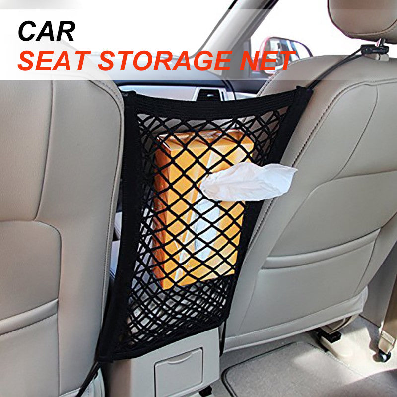 Storage Network of Car Seat
