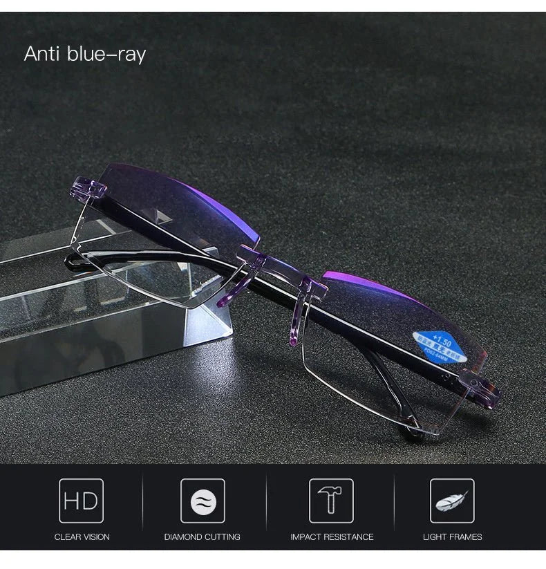 Anti-Blue Ray Reading Glasses
