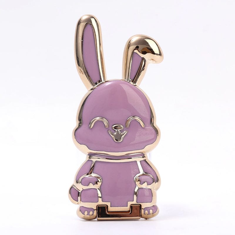 Foldable Bunny Phone Bracket