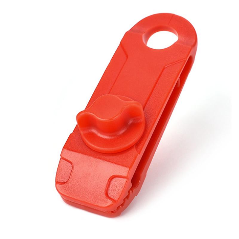 Fixed Plastic Clip For Outdoor Tent