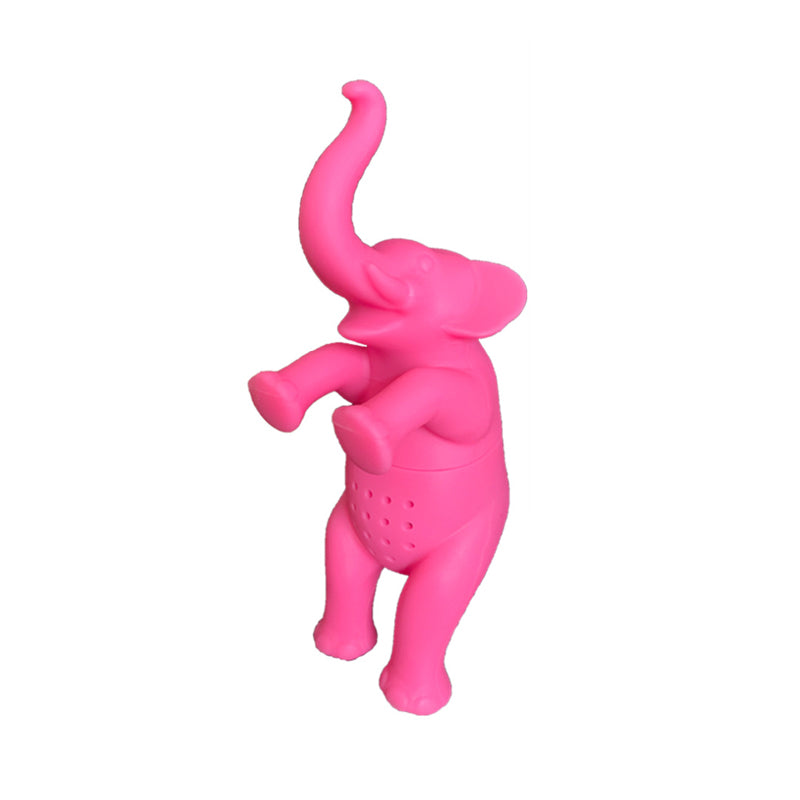 Creative Silicone Tea Strainer & Infuser
