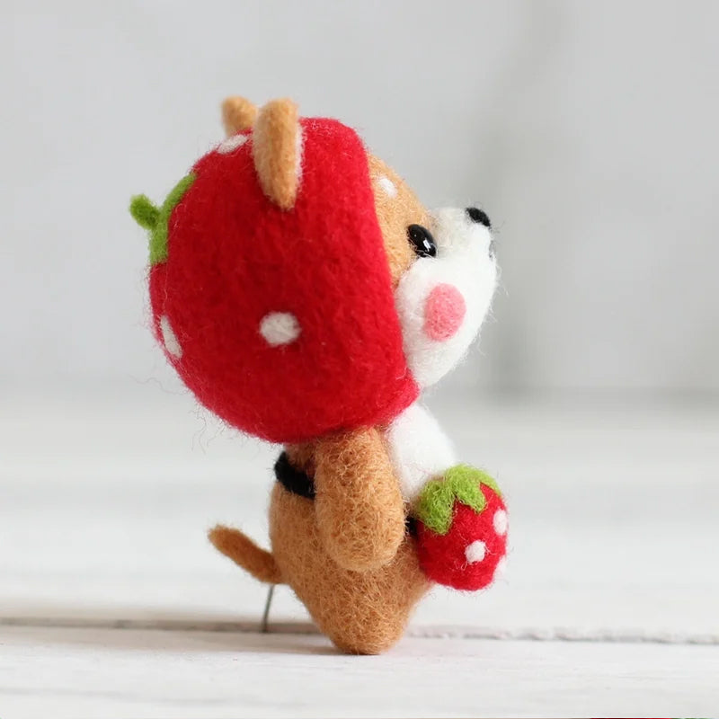 DIY Needle Felting Kit
