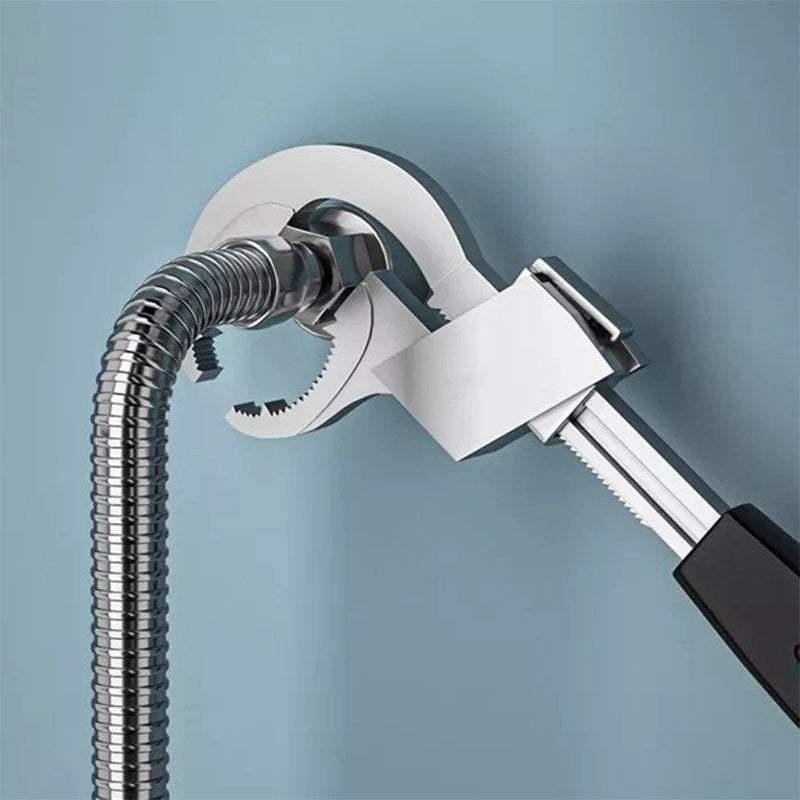 Multifunctional Bathroom Wrench