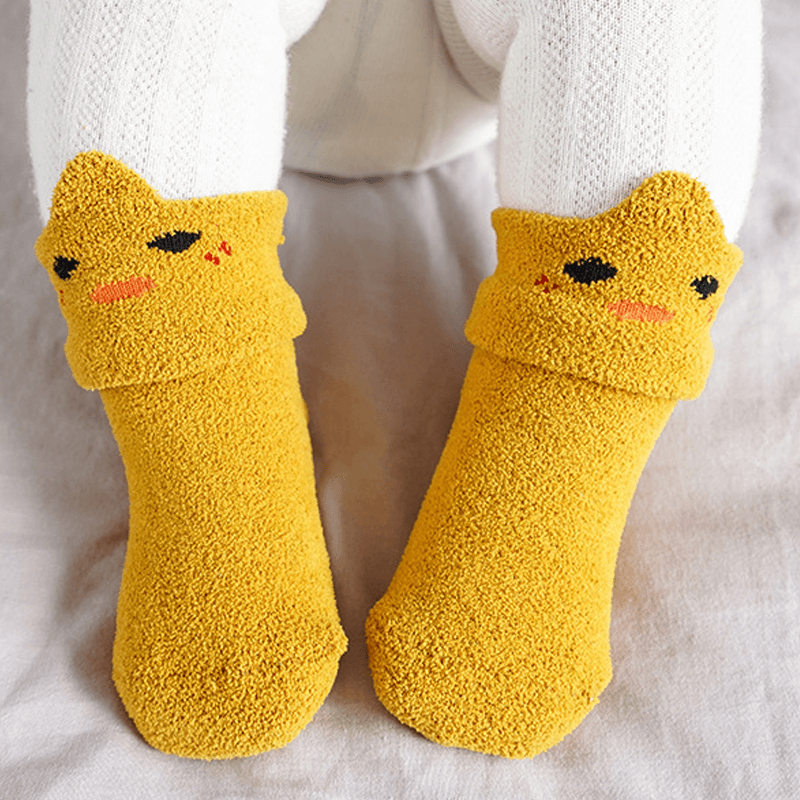 Baby Anti-slip Floor Socks