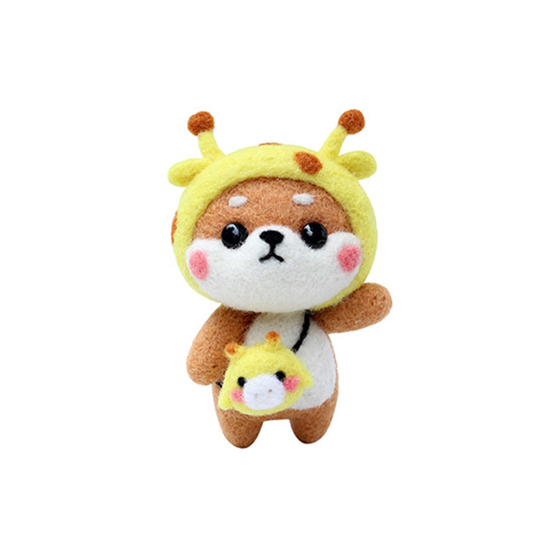 DIY Needle Felting Kit