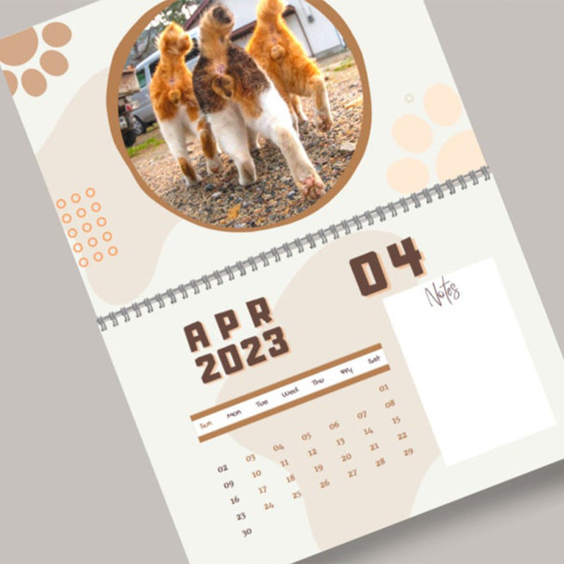 2023 Creative Calendar