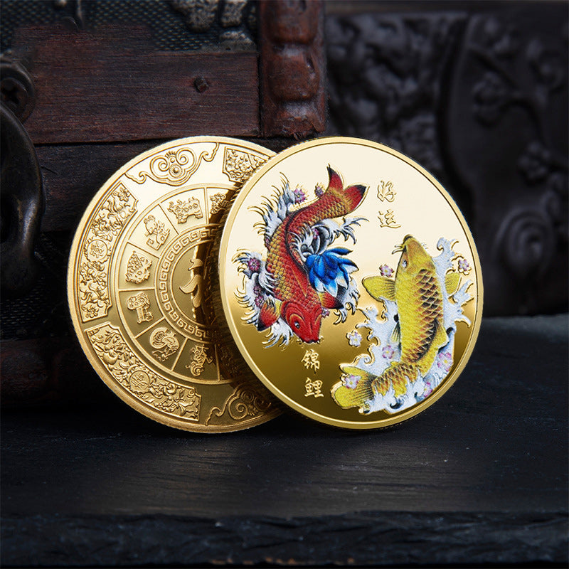 Feng Shui Lucky Coin