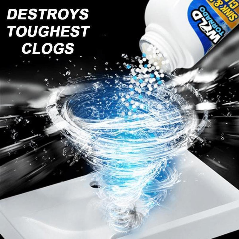 Powerful Drain Cleaner (2 PCS)