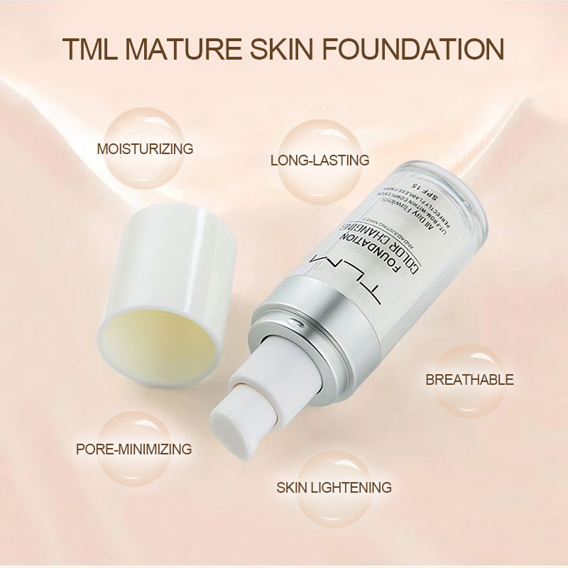 TML Mature Skin Foundation