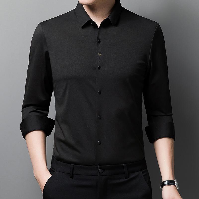 Stretch Non-iron Anti-wrinkle Shirt