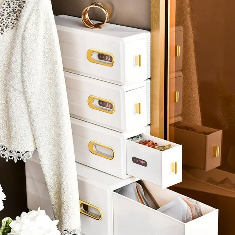 Home Closet Invisible Storage Drawer