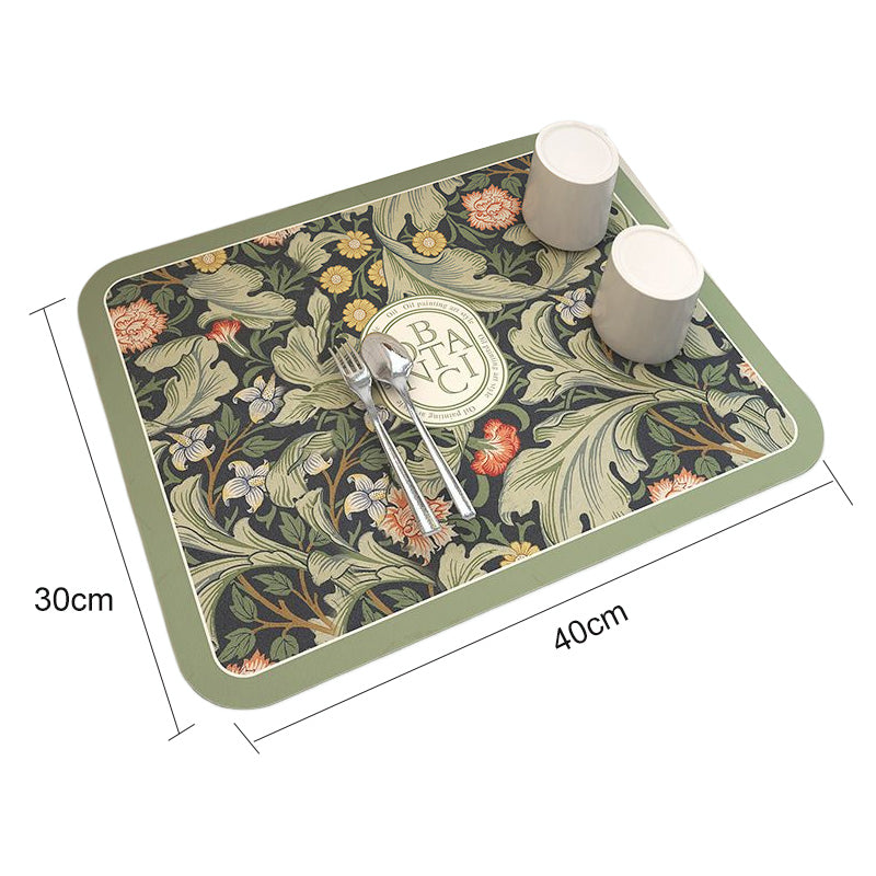 Fantasy Style Draining Mat