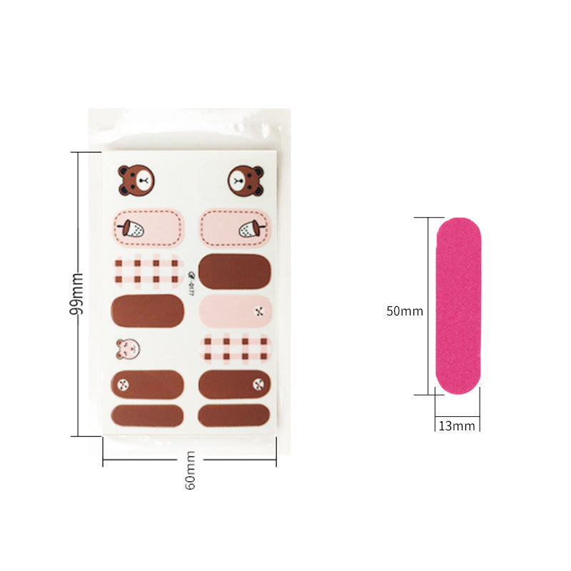 Nail Art Stickers