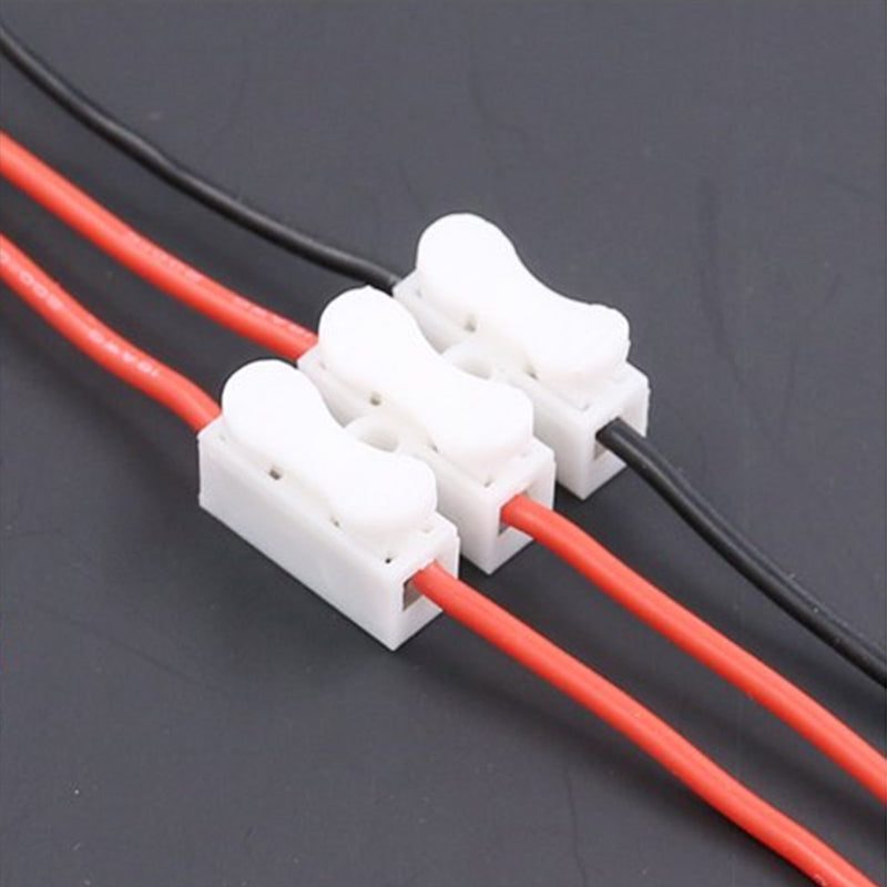 Spring Quick Connector Wire – cliprain